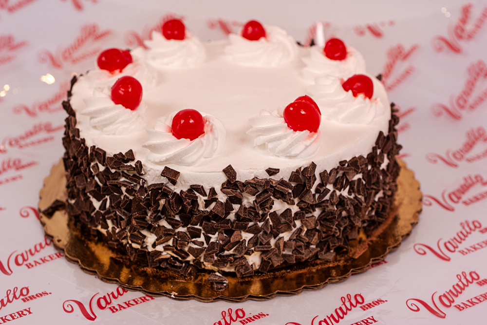 Black Forest Cake