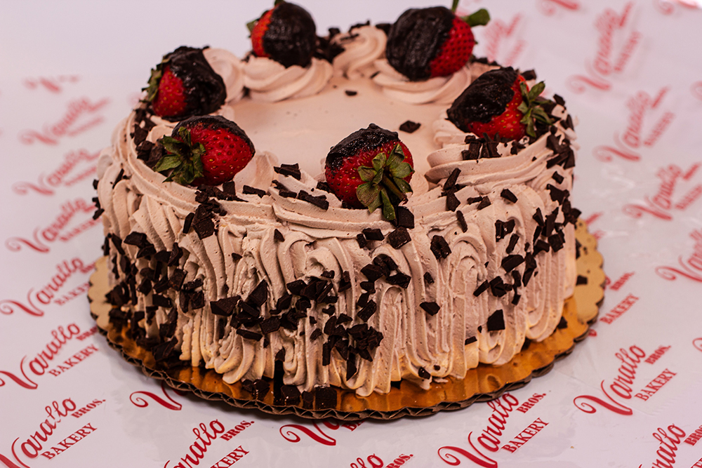 Chocolate Strawberry Shortcake 02