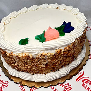 Italian Cream Cake