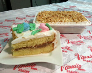 Italian Cream Cake