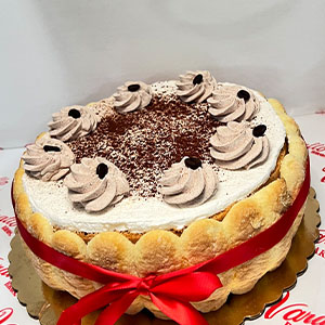 Tiramisu Cake