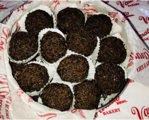 Rum Balls